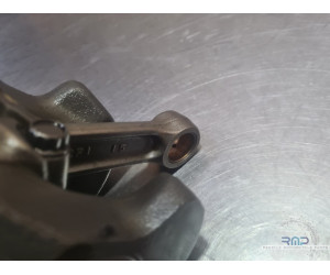 Vilebrequin avec bielles Suzuki SV 1000 N 2003 à 2007 