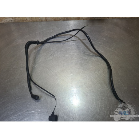 Cable de masse Suzuki SV 1000 N 2003 à 2007 