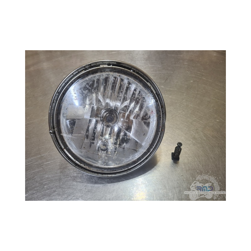 Optique de phare Suzuki SV 1000 N 2003 à 2007 
