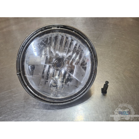 Optique de phare Suzuki SV 1000 N 2003 à 2007 