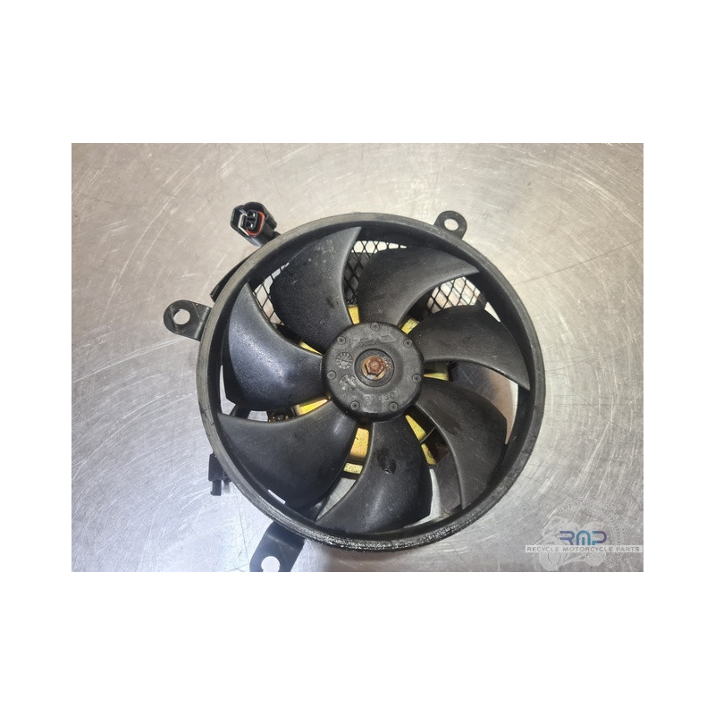 Ventilateur de radiateur Suzuki SV 1000 N 2003 à 2007 