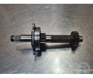 Arbre de boite de vitesse Yamaha YZF R6 5SL 2003 à 2005 