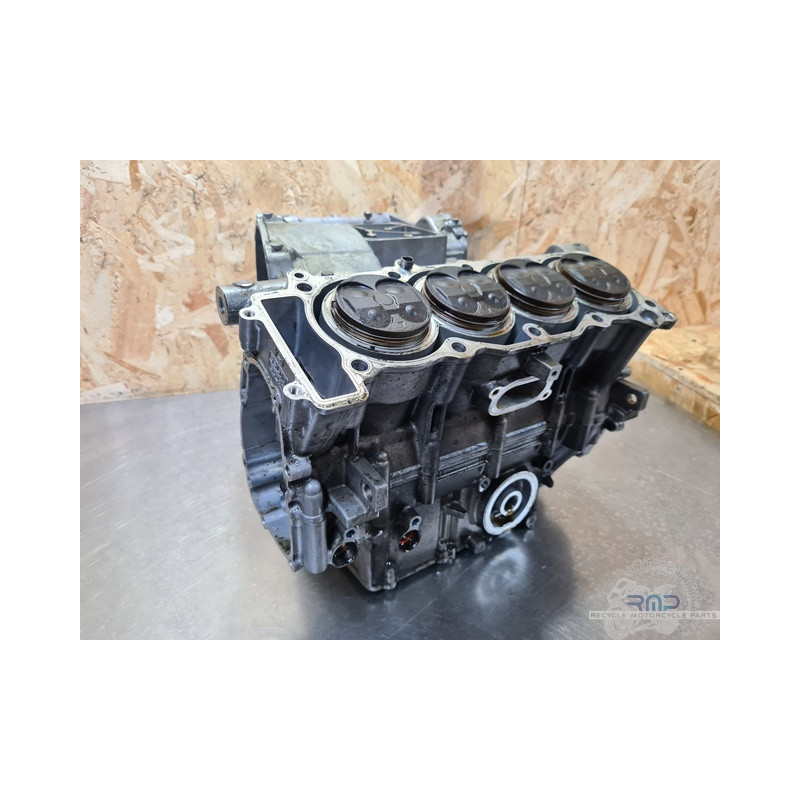 Bloc moteur nu Yamaha YZF R6 5SL 2003 à 2005 
