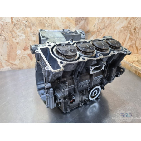 Bloc moteur nu Yamaha YZF R6 5SL 2003 à 2005 