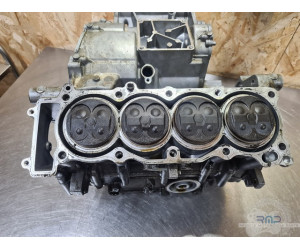 Bloc moteur nu Yamaha YZF R6 5SL 2003 à 2005 
