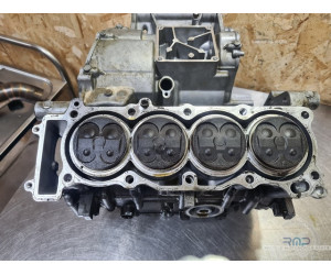 Bloc moteur nu Yamaha YZF R6 5SL 2003 à 2005 