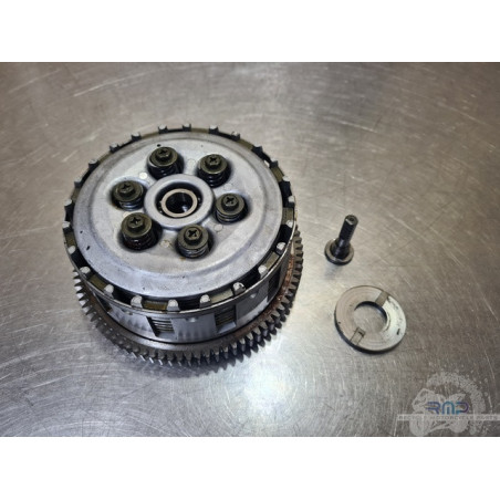 Cloche d'embrayage Yamaha YZF R6 5SL 2003 à 2005 