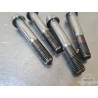 Kit de vis d'étrier de frein avant Triumph Daytona 675 2006 à 2012 Yamaha YZF R6 5SL 2003 à 2005 
