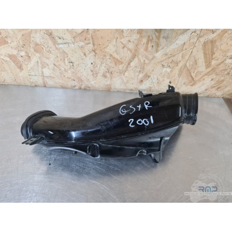 Ram air droit Suzuki 600 GSXR 2001 à 2003 Yamaha YZF R6 5SL 2003 à 2005 