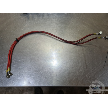Durite de frein avant avia Triumph 675 Daytona 2006 à 2012 Triumph Daytona 675 2013 à 2016 