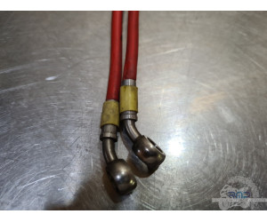 Durite de frein avant avia Triumph 675 Daytona 2006 à 2012 Triumph Daytona 675 2013 à 2016 