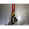Durite de frein avant avia Triumph 675 Daytona 2006 à 2012 Triumph Daytona 675 2013 à 2016 