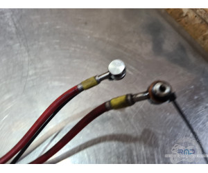 Durite de frein avant avia Triumph 675 Daytona 2006 à 2012 Triumph Daytona 675 2013 à 2016 