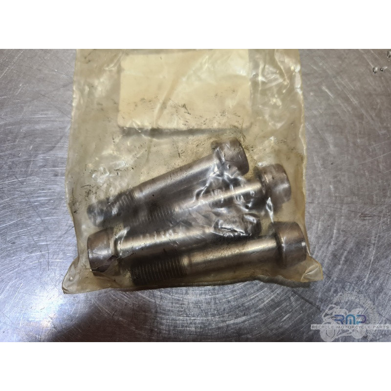Kit de vis d'étrier de frein avant Moto 2 765 Triumph Daytona 675 2013 à 2016 