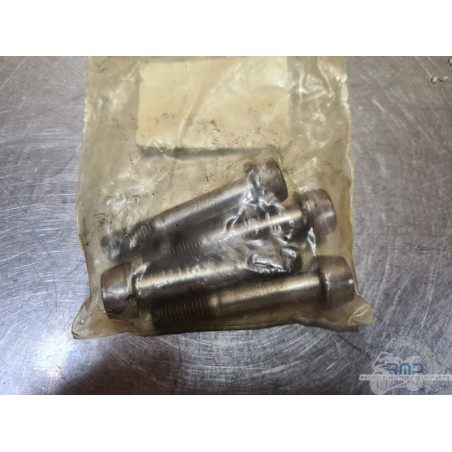 Kit de vis d'étrier de frein avant Moto 2 765 Triumph Daytona 675 2013 à 2016 