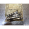 Kit de vis d'étrier de frein avant Moto 2 765 Triumph Daytona 675 2013 à 2016 