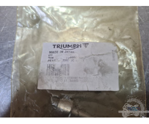 Kit de vis d'étrier de frein avant Moto 2 765 Triumph Daytona 675 2013 à 2016 