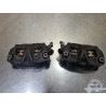 Paire d'étrier de frein avant Triumph Daytona 675 2013 à 2016 