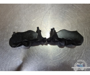 Paire d'étrier de frein avant Triumph Daytona 675 2013 à 2016 