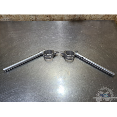 Paire de demi guidon Triumph Daytona 675 2013 à 2016 