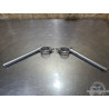 Paire de demi guidon Triumph Daytona 675 2013 à 2016 