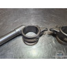 Paire de demi guidon Triumph Daytona 675 2013 à 2016 