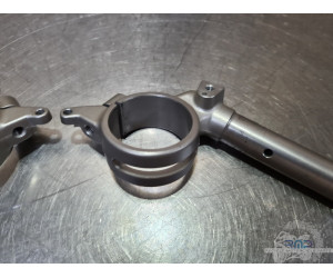 Paire de demi guidon Triumph Daytona 675 2013 à 2016 