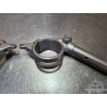 Paire de demi guidon Triumph Daytona 675 2013 à 2016 