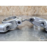 Paire de demi guidon Triumph Daytona 675 2013 à 2016 