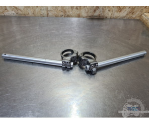 Paire de demi guidon Triumph Daytona 765 Moto 2 Triumph Daytona 675 2013 à 2016 