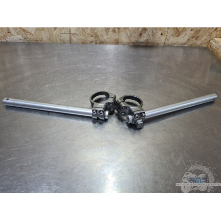 Paire de demi guidon Triumph Daytona 765 Moto 2 Triumph Daytona 675 2013 à 2016 