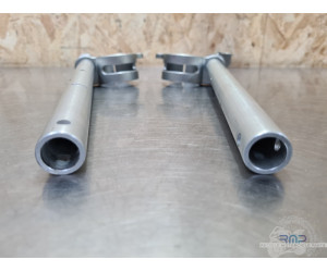Paire de demi guidon Triumph Daytona 675 2013 à 2016 
