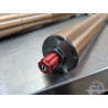 Paire de tube de fourche Triumph Daytona 675 2013 à 2016 