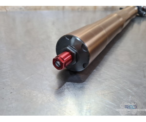 Paire de tube de fourche Triumph Daytona 675 2013 à 2016 