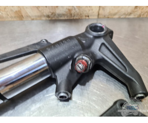 Paire de tube de fourche Triumph Daytona 675 2013 à 2016 