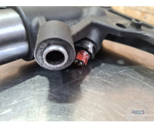 Paire de tube de fourche Triumph Daytona 675 2013 à 2016 