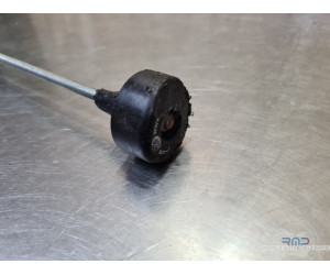 Protection d'axe de roue avant Triumph Daytona 675 2013 à 2016 