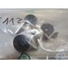 Support de radiateur pour ligne Bodis Triumph Daytona 675 2013 à 2016 