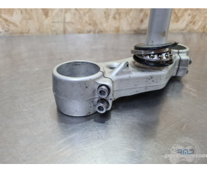 Te de fourche inférieur Triumph Daytona 675 2013 à 2016 