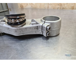 Te de fourche inférieur Triumph Daytona 675 2013 à 2016 