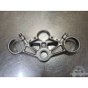 Te de fourche supérieur Triumph Daytona 675 2013 à 2016 