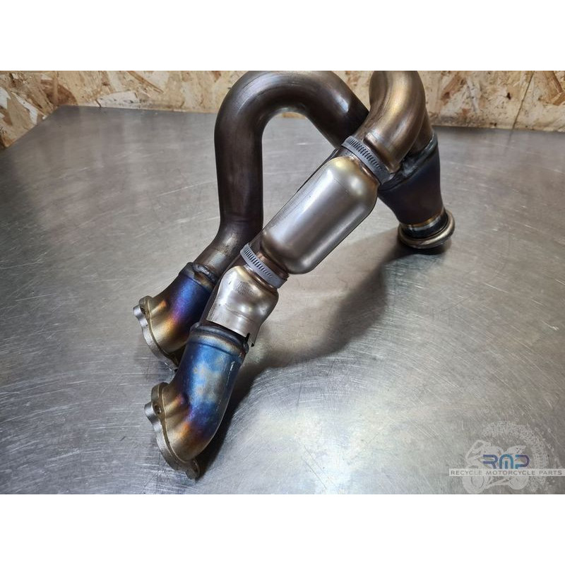 Collecteur d'échappement Ducati Panigale V4 2025 