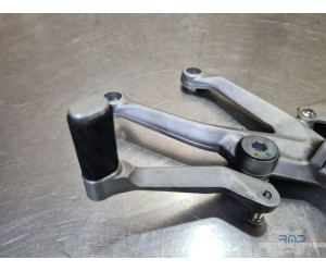 Platine repose pied gauche Ducati Panigale V4 2025 