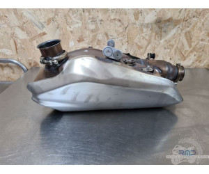 Silencieux d'échappement Ducati Panigale V4 2025 
