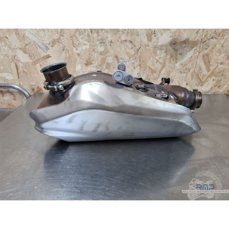 Silencieux d'échappement Ducati Panigale V4 2025 