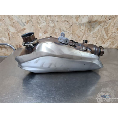 Silencieux d'échappement Ducati Panigale V4 2025 