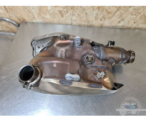 Silencieux d'échappement Ducati Panigale V4 2025 