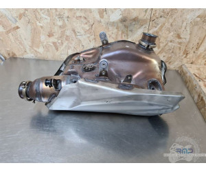 Silencieux d'échappement Ducati Panigale V4 2025 