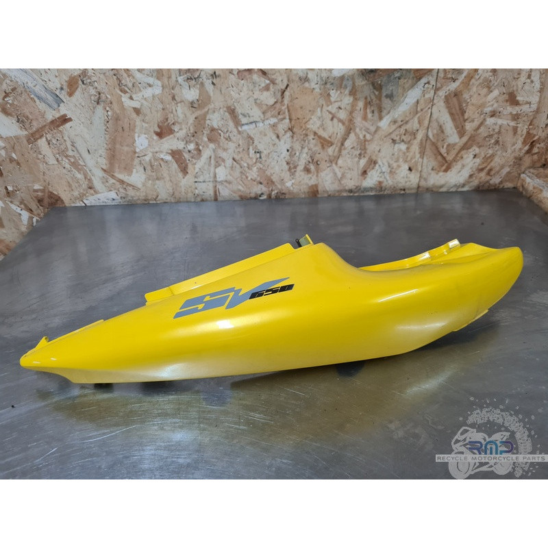 Coque arrière droite Suzuki 650 SV N 1999 à 2002 