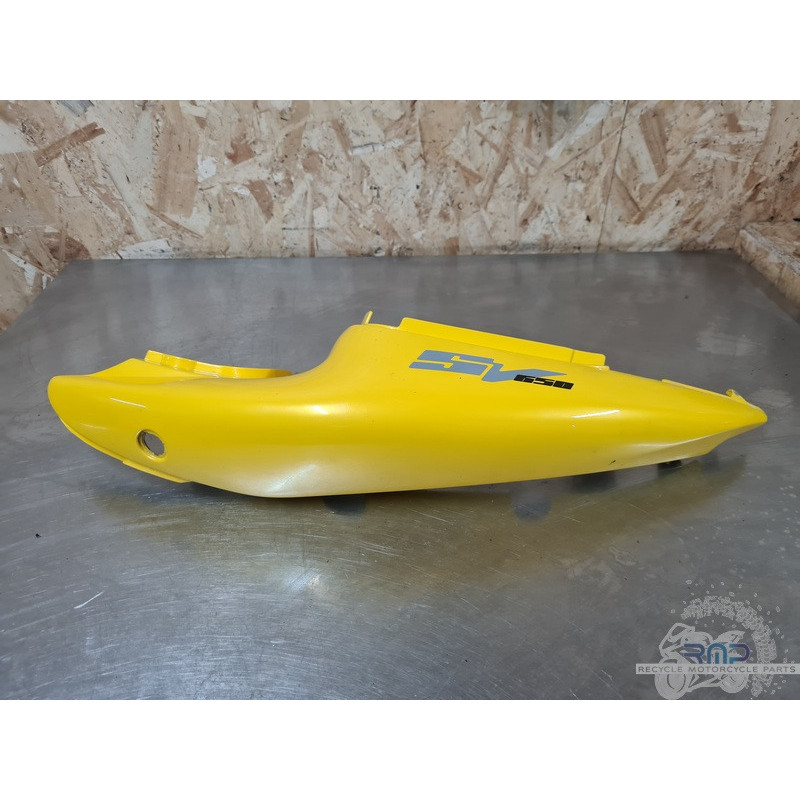 Coque arrière gauche Suzuki 650 SV N 1999 à 2002 
